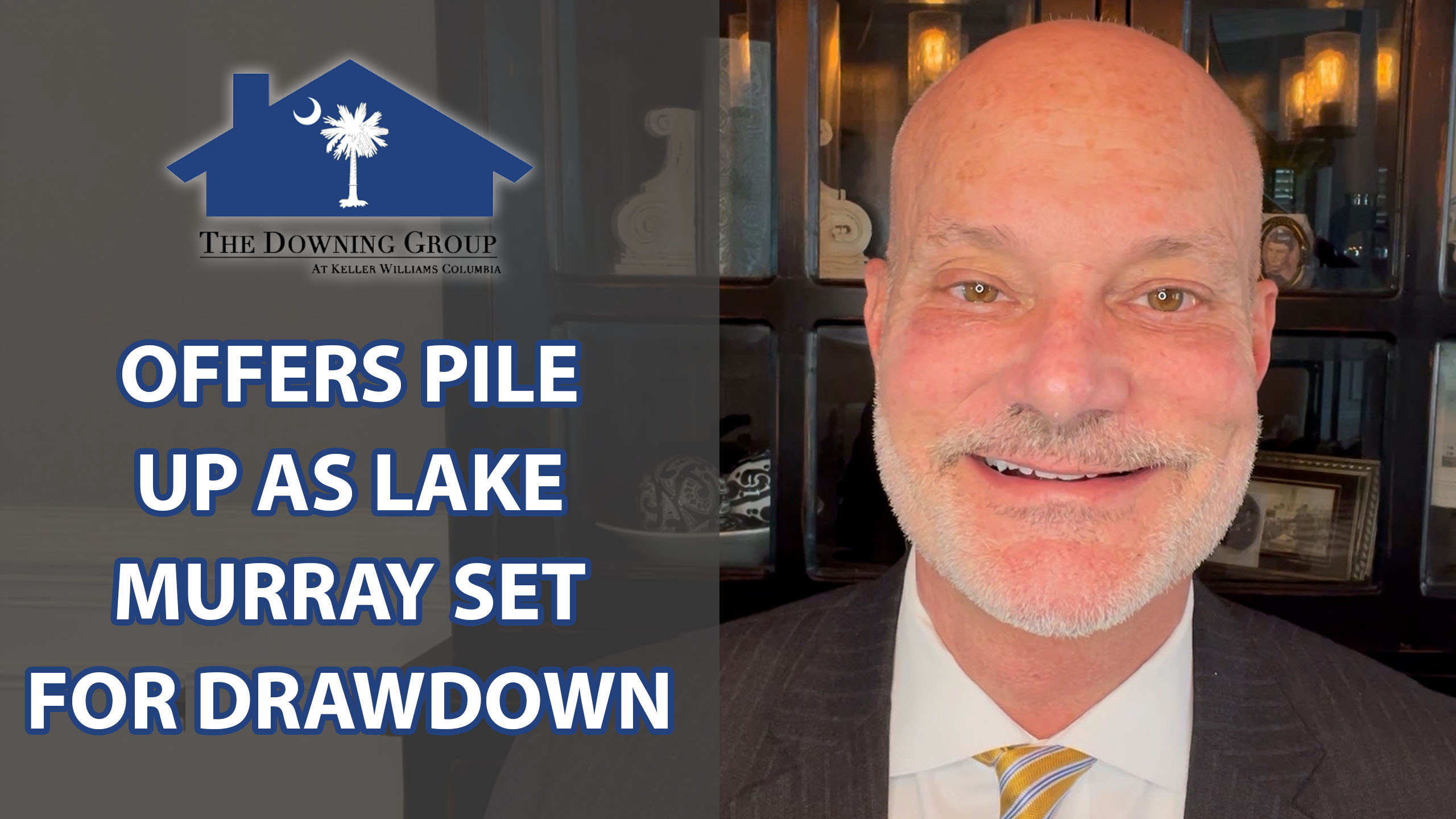 Lake Murray’s Winter Drawdown The Downing Group